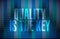 quality is the key binary sign concept