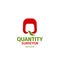 Quantity surveyor service badge