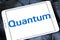 Quantum Corporation logo