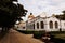 Quapaw Baths on Bathhouse Row, Hot Springs National Park, Hot Springs, Arkansas