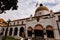 Quapaw Baths on Bathhouse Row, Hot Springs National Park, Hot Springs, Arkansas