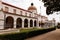 Quapaw Baths on Bathhouse Row, Hot Springs National Park, Hot Springs, Arkansas