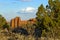 Quarai Mission at Salinas Pueblo Missions National Monument