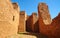 Quarai Ruins in Salinas Pueblo Missions National Monument