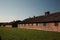 Quarantine block, Auschwitz concentration camp