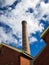 Quarantine Station chimney at Point Nepean National Park