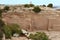 The quarries of Cap Baou Tailla, La Couronne, France