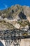 Quarries of Carrara - White Marble - Apuan Alps