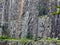 Quarry disabled rock wall - rock climbing spot in Brazil