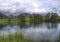 Quarry Lake Canmore Alberta