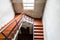 Quarry Tile Staircase