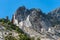 Quarry of white Carrara Marble - Apuan Alps Italy