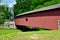 Quarryville, PA: Covered Bridge