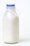 Quart of Milk Bottle