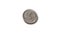 Quarter US Dollar Coin