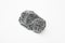 Quartz diorite stone isolated over white