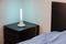 quartz lamp for disinfection of premises in bedroom
