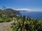 Quattrocchi seascape in Lipari, Aeolian islands, Sicily, Italy