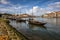 Quay of the river Duoro. City of Porto. Portugal.