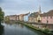 Quay Side and River Wensum, Norwich, UK