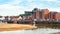 The Quay at Wells-next-the-Sea, Norfolk.