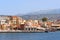 Quayside in Chania. Crete, Greece