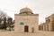 The Qubbet  Musa - the Dome of the Moses on the Temple Mount in the Old Town of Jerusalem in Israel