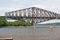 Quebec Bridge - longest cantilever bridge in the world.