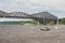 Quebec Bridge - longest cantilever bridge in the world.