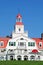 Quebec; Canada- june 25 2018 : the village of Tadoussac