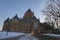 Quebec City`s historic Fairmont Le ChÃ¢teau Frontenac