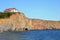 Quebec, the coast of Perce in Gaspesie