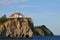 Quebec, the coast of Perce in Gaspesie