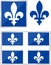 Quebec emblem