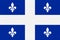 Quebec flag