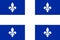 Quebec flag