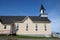 Quebec, the historical church of La Martre