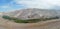 Quebrada Camarones in the Atacama desert, Panamericana, Chile