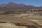 Quebrada Chuba in Lauca National Park, Chile