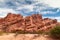 Quebrada de Cafayate valley, Argentina