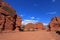 Quebrada de Cafayate valley, Argentina