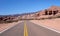 Quebrada de las conchas / shells ravine - cafayate, argentina