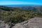 Quebrada del Condorito  National Park landscape,Cordoba province,