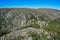 Quebrada del Condorito  National Park landscape,Cordoba province,