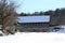 Quechee Covered Bridge