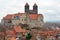 Quedlinburg castle hill