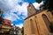 Quedlinburg chuch in Harz of Germany