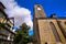 Quedlinburg chuch in Harz of Germany