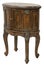 Queen Anne Accent End Table