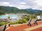 Queen Charlotte Sound, Picton Harbour, New Zealand